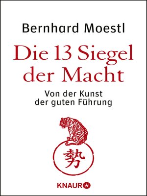 cover image of Die 13 Siegel der Macht